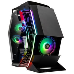Kolink Big Chungus Hench Midi Tower Noir