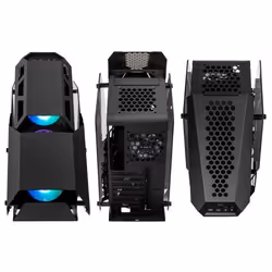 Kolink Big Chungus Shredded Midi Tower Noir - Vue supplémentaire 4