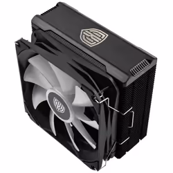 Kolink Umbra EX180 ARGB Processeur Refroidisseur hybride 12 cm Noir