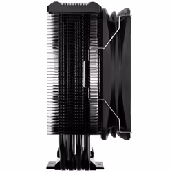 Kolink Umbra EX180 ARGB Processeur Refroidisseur hybride 12 cm Noir