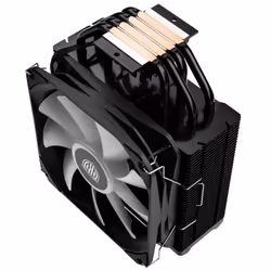 Kolink Umbra EX180 ARGB Processeur Refroidisseur hybride 12 cm Noir - Vue supplémentaire 4