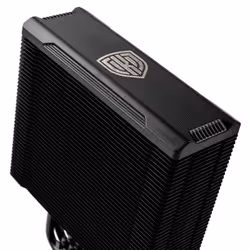 Kolink Umbra EX180 Black Edition Processeur Refroidisseur hybride 12 cm Noir