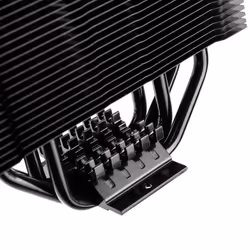 Kolink Umbra EX180 Black Edition Processeur Refroidisseur hybride 12 cm Noir - Vue supplémentaire 4