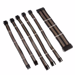 Kolink COREADEPT-EK-BGM, 0,35 m, Mâle, Femelle, Droit, Droit, Noir, Gris