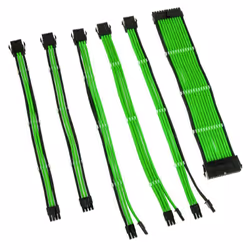 Kolink COREADEPT-EK-GRN, 0,35 m, Mâle, Femelle, Droit, Droit, Vert