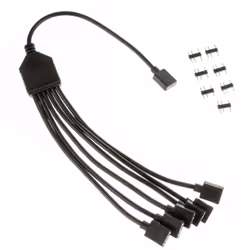 Informations techniques Type de câble : Câble de raccordement Utilisation du câble : alimentation Kolink Câble séparateur ARG ...