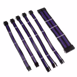 Kolink COREADEPT-EK-BTP, 0,35 m, Mâle, Femelle, Droit, Droit, Noir, Violet