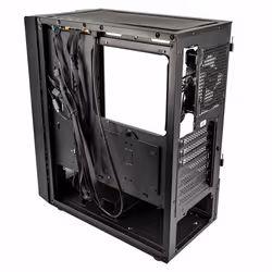 Kolink Inspire K12 ARGB Midi Tower Noir, Transparent