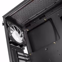 Kolink Inspire K12 ARGB Midi Tower Noir, Transparent - Vue supplémentaire 4