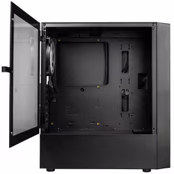 Kolink Inspire K12 ARGB Midi Tower Noir, Transparent - Vue supplémentaire 7