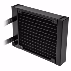 Kolink Umbra Void 120 AIO Processeur Kit de refroidissement du liquide 12 cm Noir 1 pièce(s) - Vue supplémentaire 4