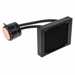 Kolink Umbra Void 120 AIO Processeur Kit de refroidissement du liquide 12 cm Noir 1 pièce(s) - Vue supplémentaire 5