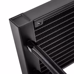 Kolink Umbra Void 120 AIO Processeur Kit de refroidissement du liquide 12 cm Noir 1 pièce(s) - Vue supplémentaire 8