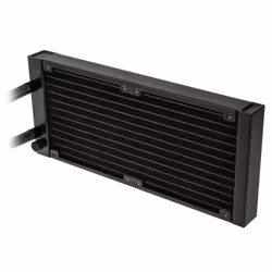 Kolink Umbra Void AIO Processeur Liquid cooling kit 12 cm Noir 1 pièce(s) - Vue supplémentaire 10