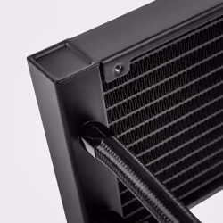 Kolink Umbra Void AIO Processeur Liquid cooling kit 12 cm Noir 1 pièce(s) - Vue supplémentaire 5