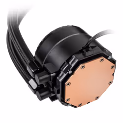 Kolink Umbra Void AIO Processeur Liquid cooling kit 12 cm Noir 1 pièce(s) - Vue supplémentaire 9