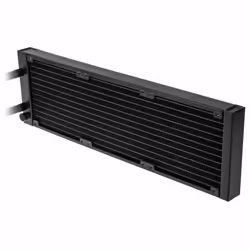 Kolink Umbra Void 360 AIO Processeur Kit de refroidissement du liquide 12 cm Noir 3 pièce(s)