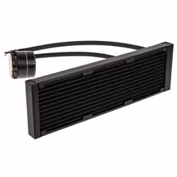Kolink Umbra Void 360 AIO Processeur Kit de refroidissement du liquide 12 cm Noir 3 pièce(s) - Vue supplémentaire 5