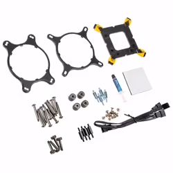 Kolink Umbra Void 360 AIO Processeur Kit de refroidissement du liquide 12 cm Noir 3 pièce(s) - Vue supplémentaire 8