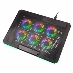 Base de refroidissement pour ordinateur portable Kolink Kl-F500 Argb à 173