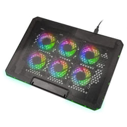 Base de refroidissement pour ordinateur portable Kolink Kl-F500 Argb à 173