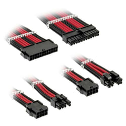 Corestandard-ek-brd alimentation Câble de raccordement noir/rouge R772502 - Kolink