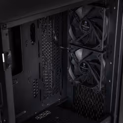 Kolink Unity Lateral Performance Midi Tower Noir - Vue supplémentaire 4