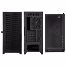 Kolink Unity Lateral Performance Midi Tower Noir - Vue supplémentaire 7