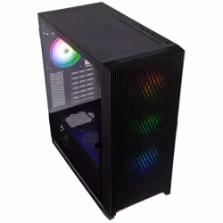 Kolink UNITY LATERAL ARGB unité centrale Midi Tower Noir