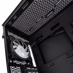 Kolink UNITY LATERAL ARGB unité centrale Midi Tower Noir - Vue supplémentaire 7