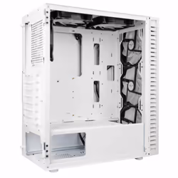 Kolink OBSERVATORY HF GLASS WHITE ARGB Midi Tower Blanc - Vue supplémentaire 10