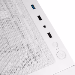 Kolink OBSERVATORY HF GLASS WHITE ARGB Midi Tower Blanc - Vue supplémentaire 5