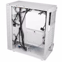 Kolink OBSERVATORY HF GLASS WHITE ARGB Midi Tower Blanc - Vue supplémentaire 7