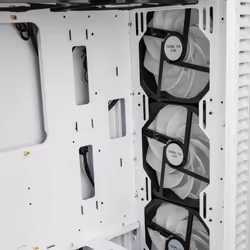 Kolink OBSERVATORY HF GLASS WHITE ARGB Midi Tower Blanc - Vue supplémentaire 9