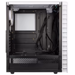 Kolink Observatory Lite Mesh Midi Tower Blanc - Vue supplémentaire 5