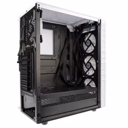 Kolink Observatory Lite Mesh Midi Tower Blanc - Vue supplémentaire 6