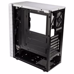 Kolink Observatory Lite Mesh Midi Tower Blanc - Vue supplémentaire 8