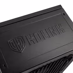 Kolink Regulator unité d'alimentation d'énergie 850 W 20+4 pin ATX ATX Noir - Vue supplémentaire 3