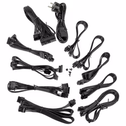 Kolink Regulator unité d'alimentation d'énergie 850 W 20+4 pin ATX ATX Noir - Vue supplémentaire 4