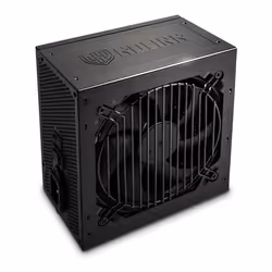 Alimentation Kolink Regulator 80 Plus Gold ATX 3.0 Entièrement modulaire PCIe 5.0 12VHPWR Condensateurs Japonais