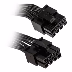 Informations techniques Connexions : 1x 8 broches pour le raccordement à un bloc Kolink régulateur modulaire 3 x SATA Longueu ...