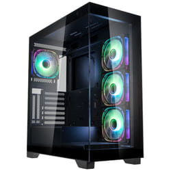 Kolink Unity Peak ARGB Midi Tower Noir