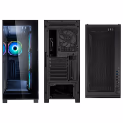 Kolink Unity Peak ARGB Midi Tower Noir