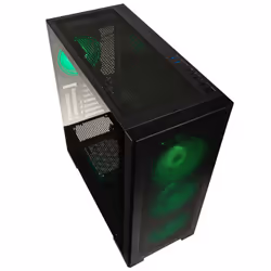 Kolink UNITY MESHBAY ARGB unité centrale Midi Tower Noir