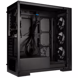 Kolink UNITY MESHBAY ARGB unité centrale Midi Tower Noir - Vue supplémentaire 5