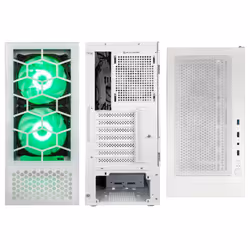 Kolink OBSERVATORY MX Midi Tower Blanc
