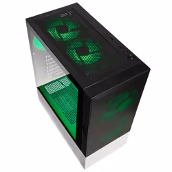 Kolink OBSERVATORY MX Midi Tower Noir, Blanc