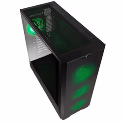 Kolink Unity Solar ARGB Mesh Midi Tower Noir