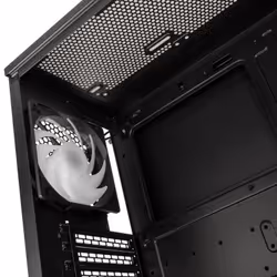 Kolink Unity Solar ARGB Mesh Midi Tower Noir - Vue supplémentaire 4