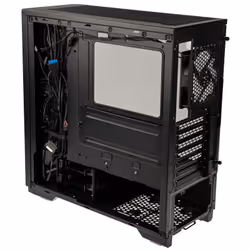 Kolink Unity Solar ARGB Mesh Midi Tower Noir - Vue supplémentaire 5